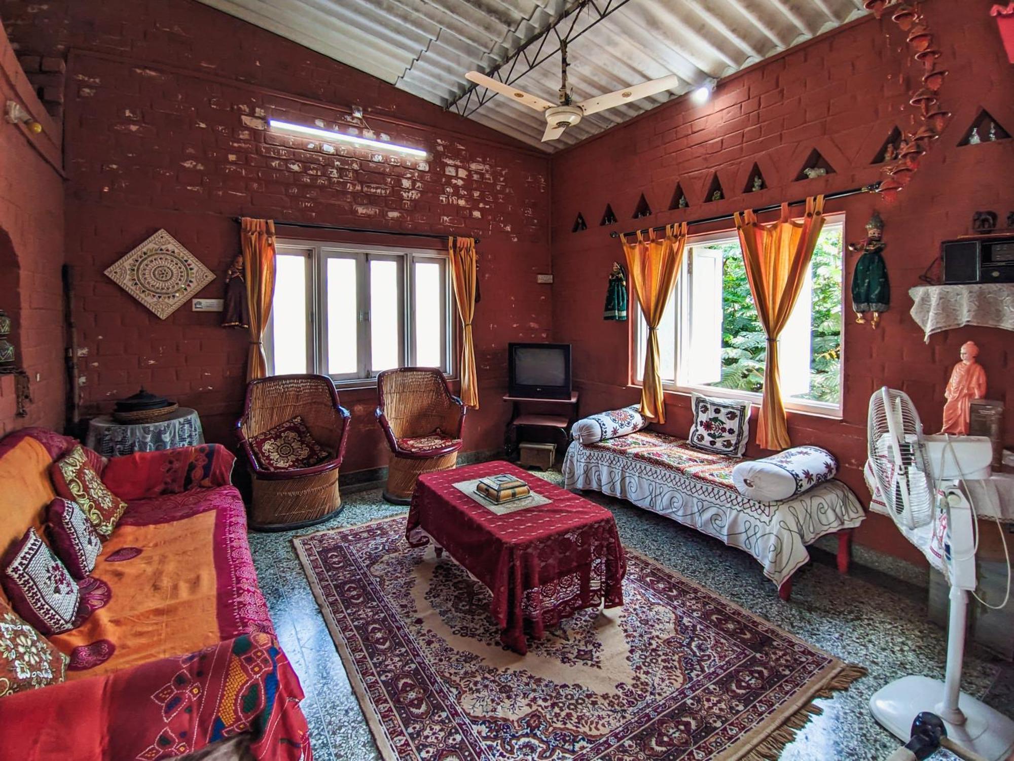 Villa Jaat House Bhuj Exterior foto