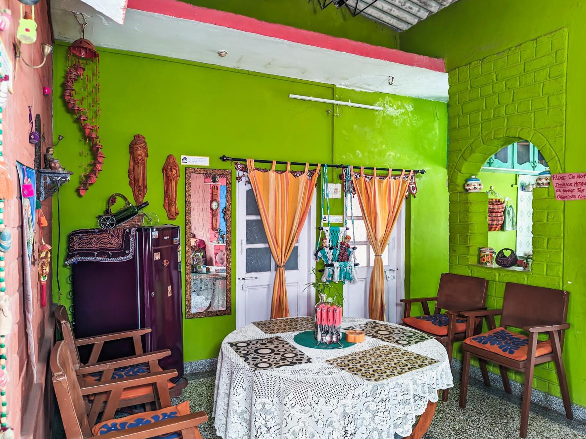 Villa Jaat House Bhuj Exterior foto