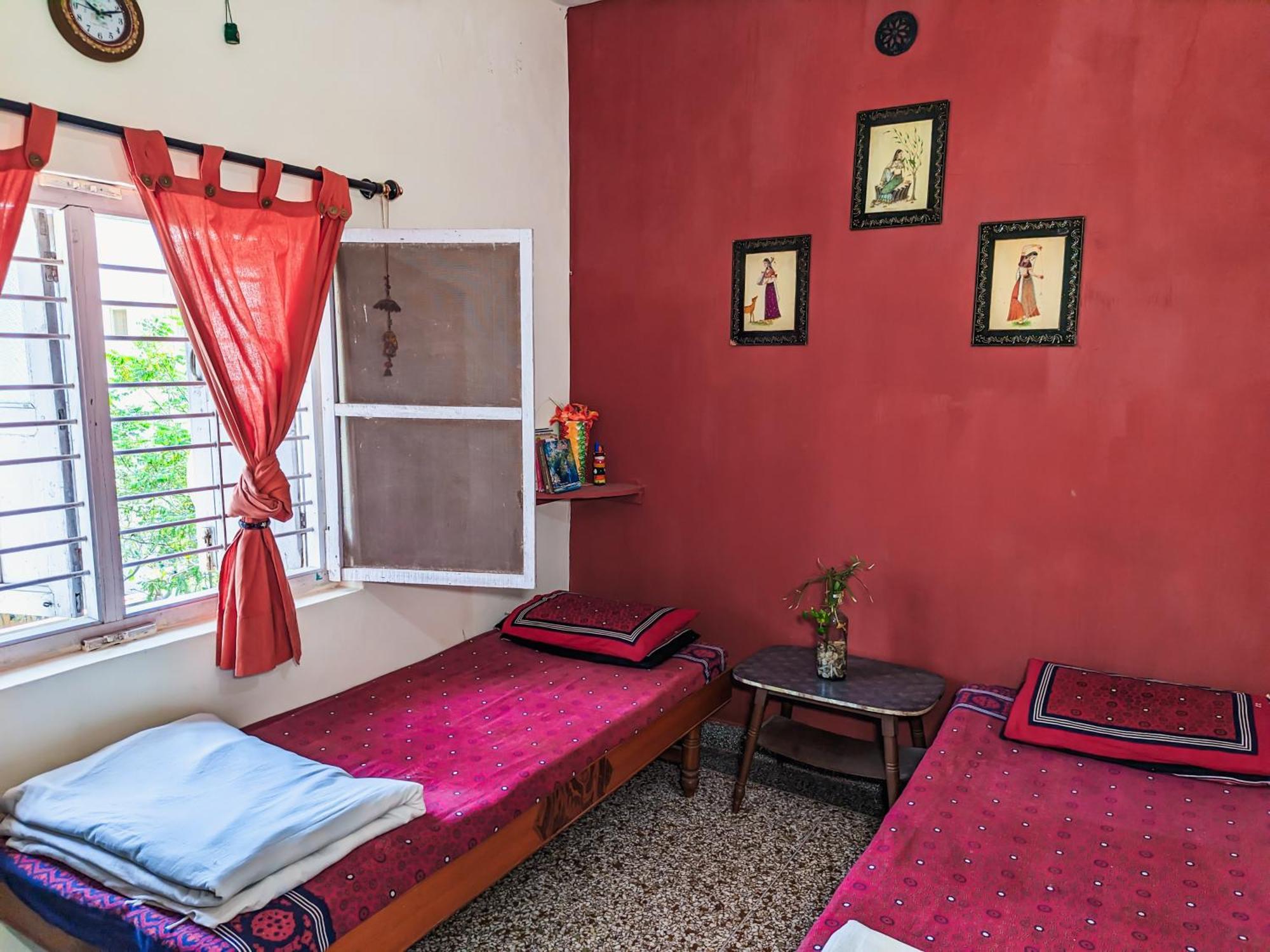 Villa Jaat House Bhuj Exterior foto