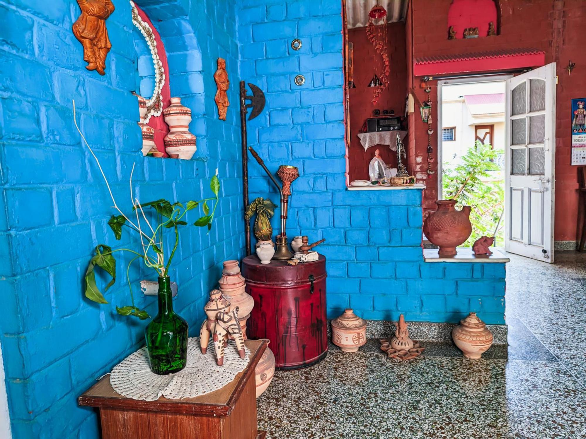 Villa Jaat House Bhuj Exterior foto