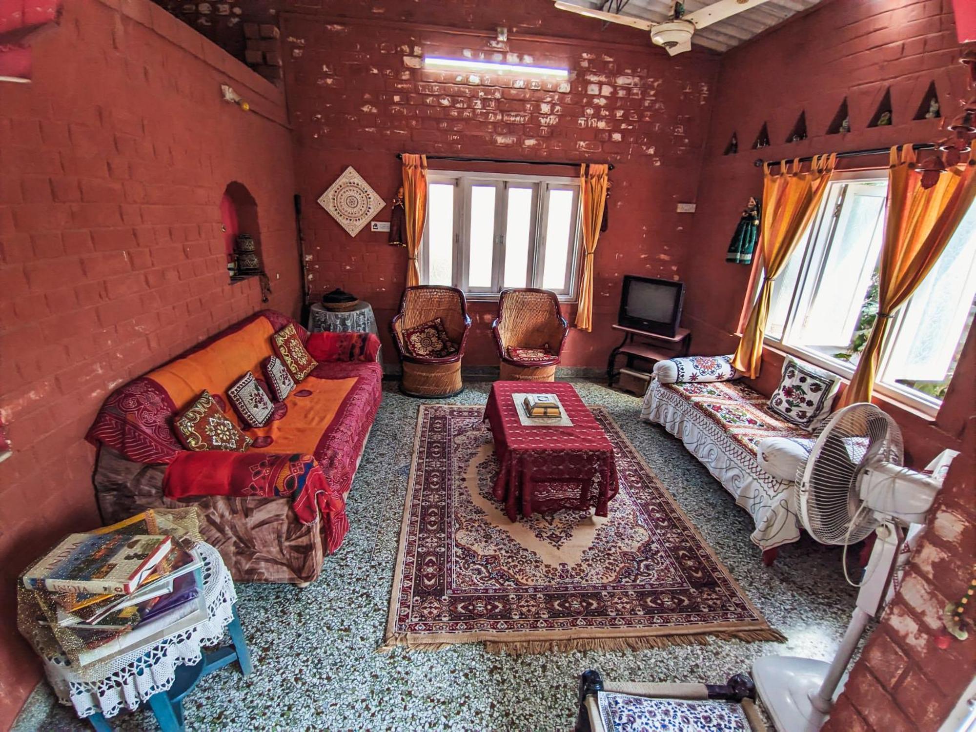 Villa Jaat House Bhuj Exterior foto