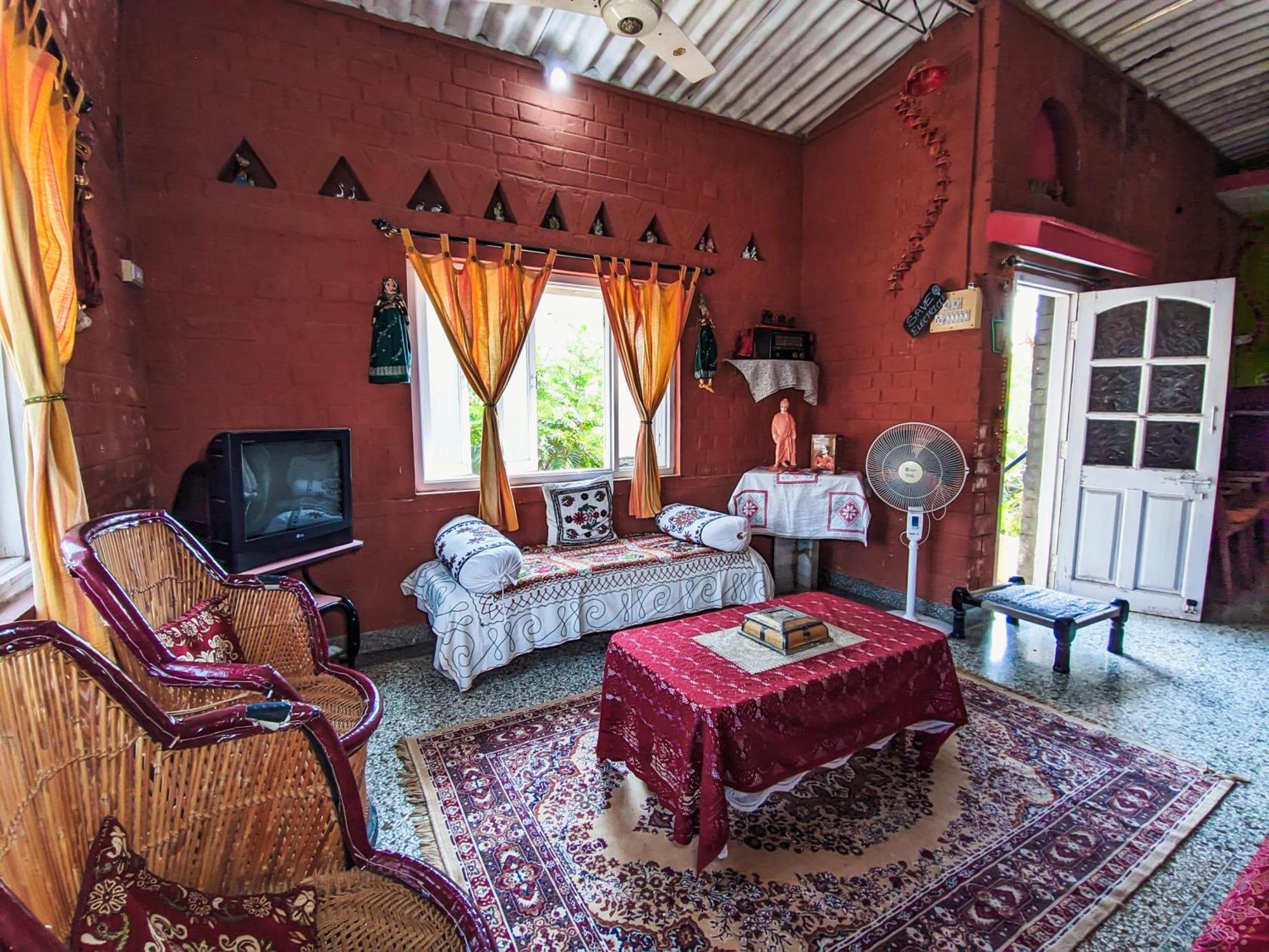 Villa Jaat House Bhuj Exterior foto