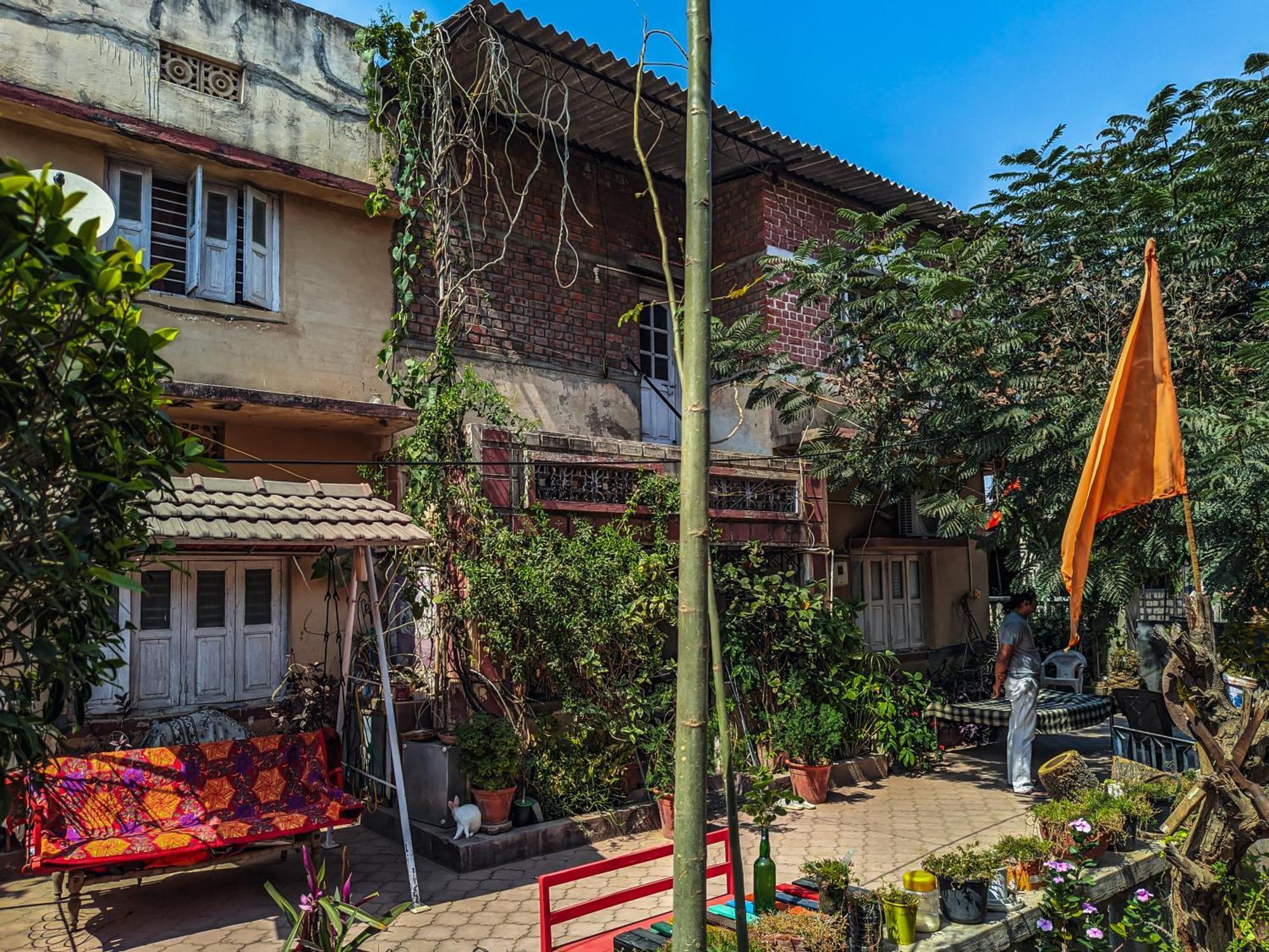 Villa Jaat House Bhuj Exterior foto