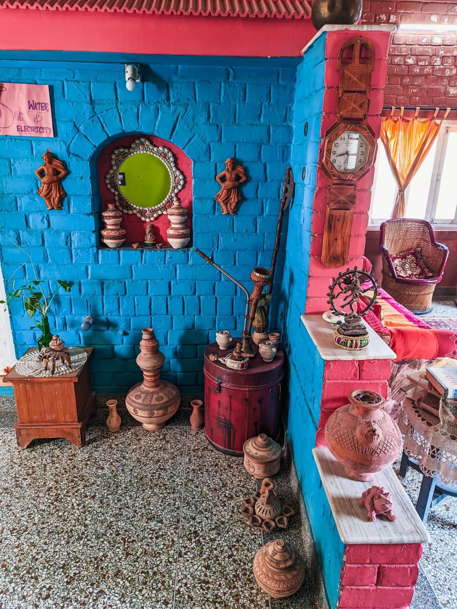 Villa Jaat House Bhuj Exterior foto