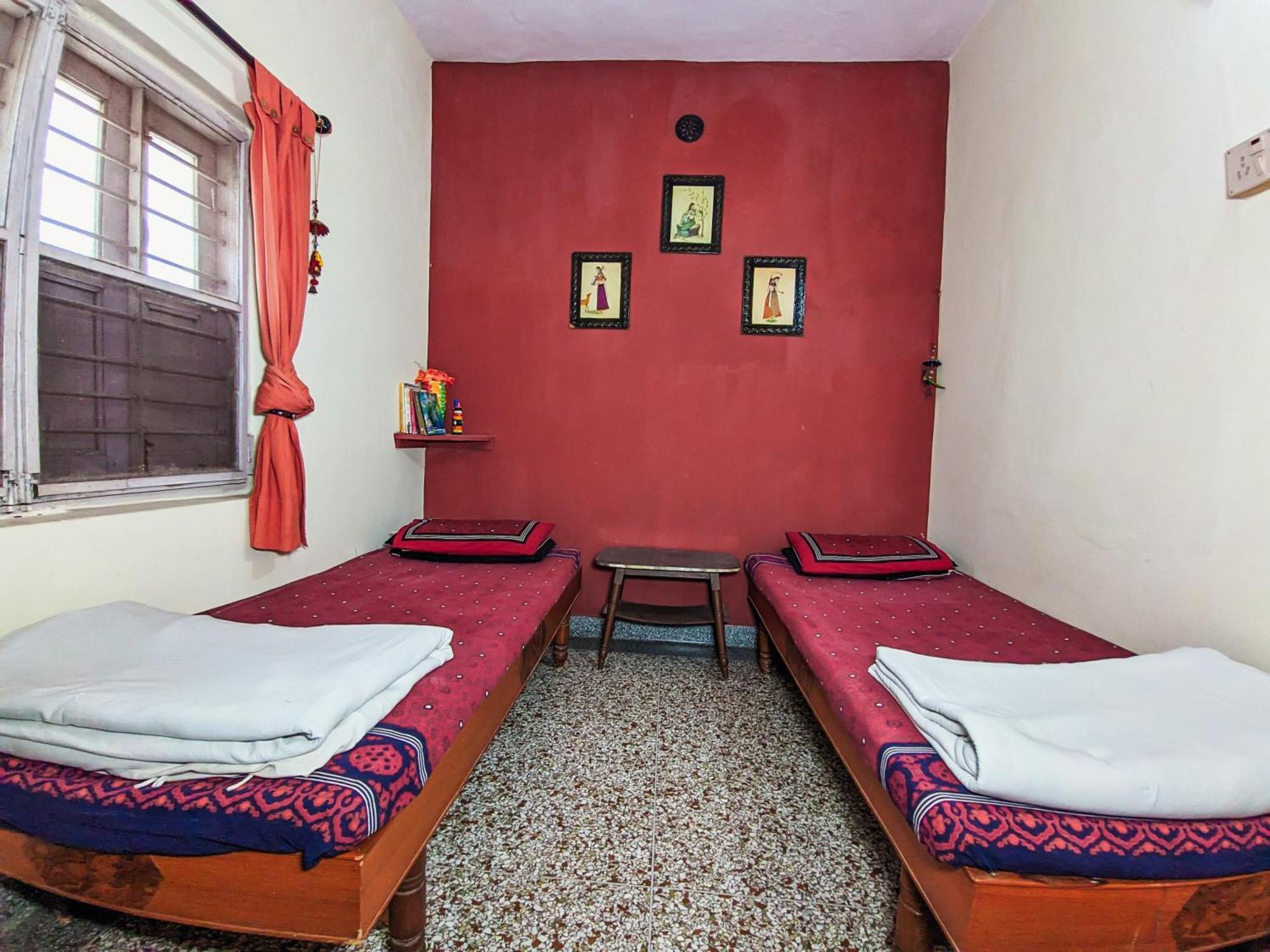 Villa Jaat House Bhuj Exterior foto