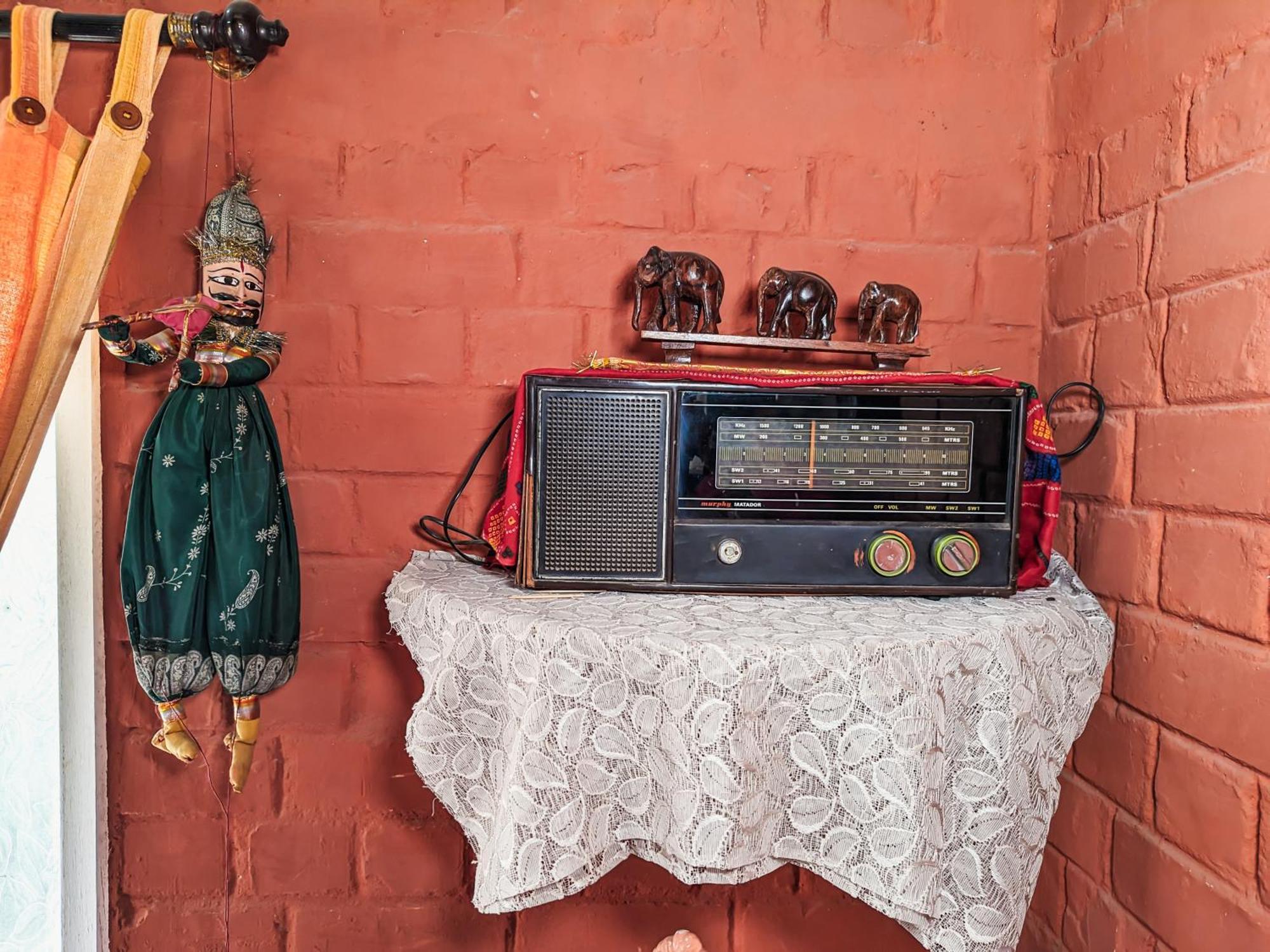 Villa Jaat House Bhuj Exterior foto