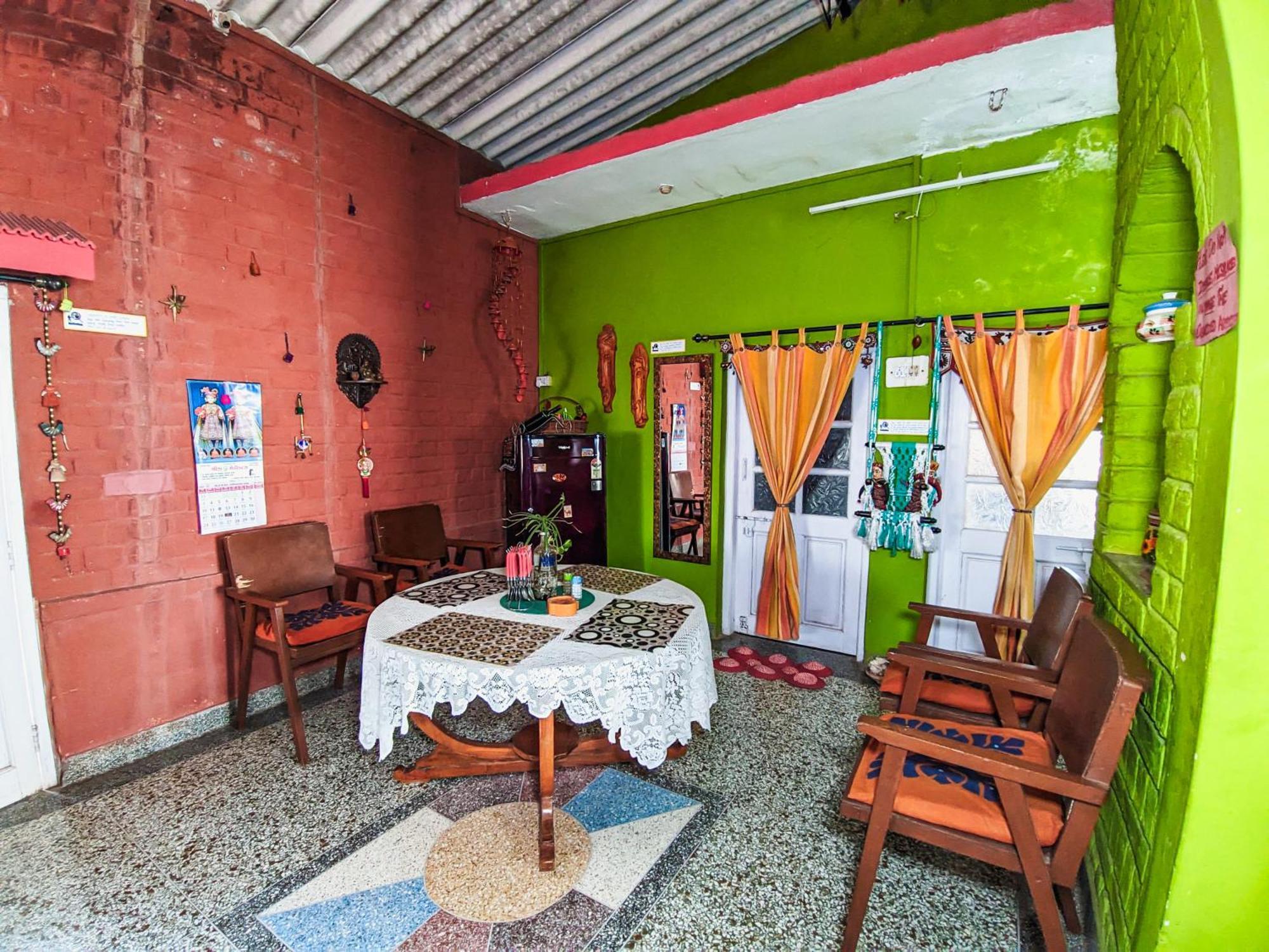 Villa Jaat House Bhuj Exterior foto