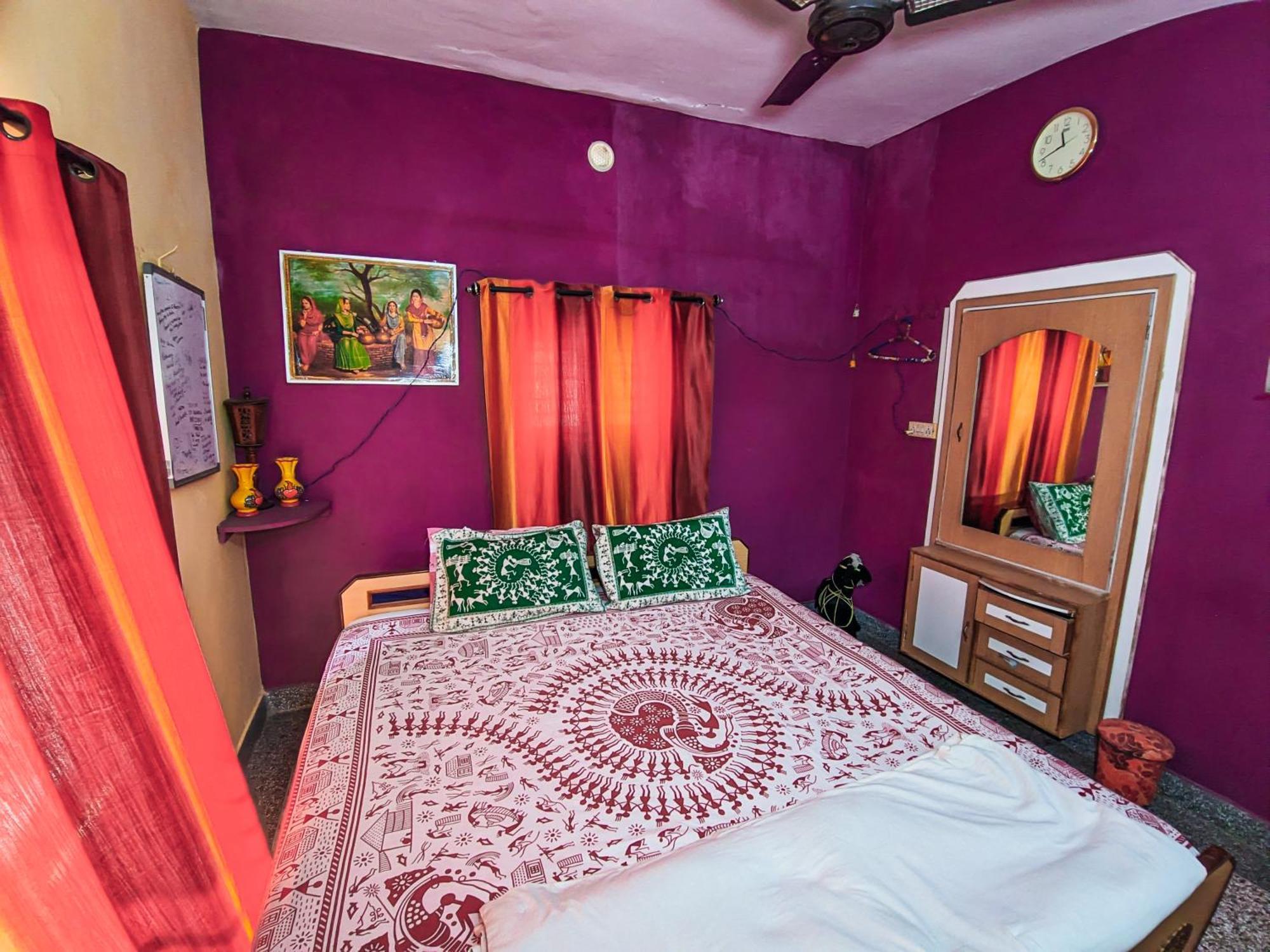 Villa Jaat House Bhuj Exterior foto