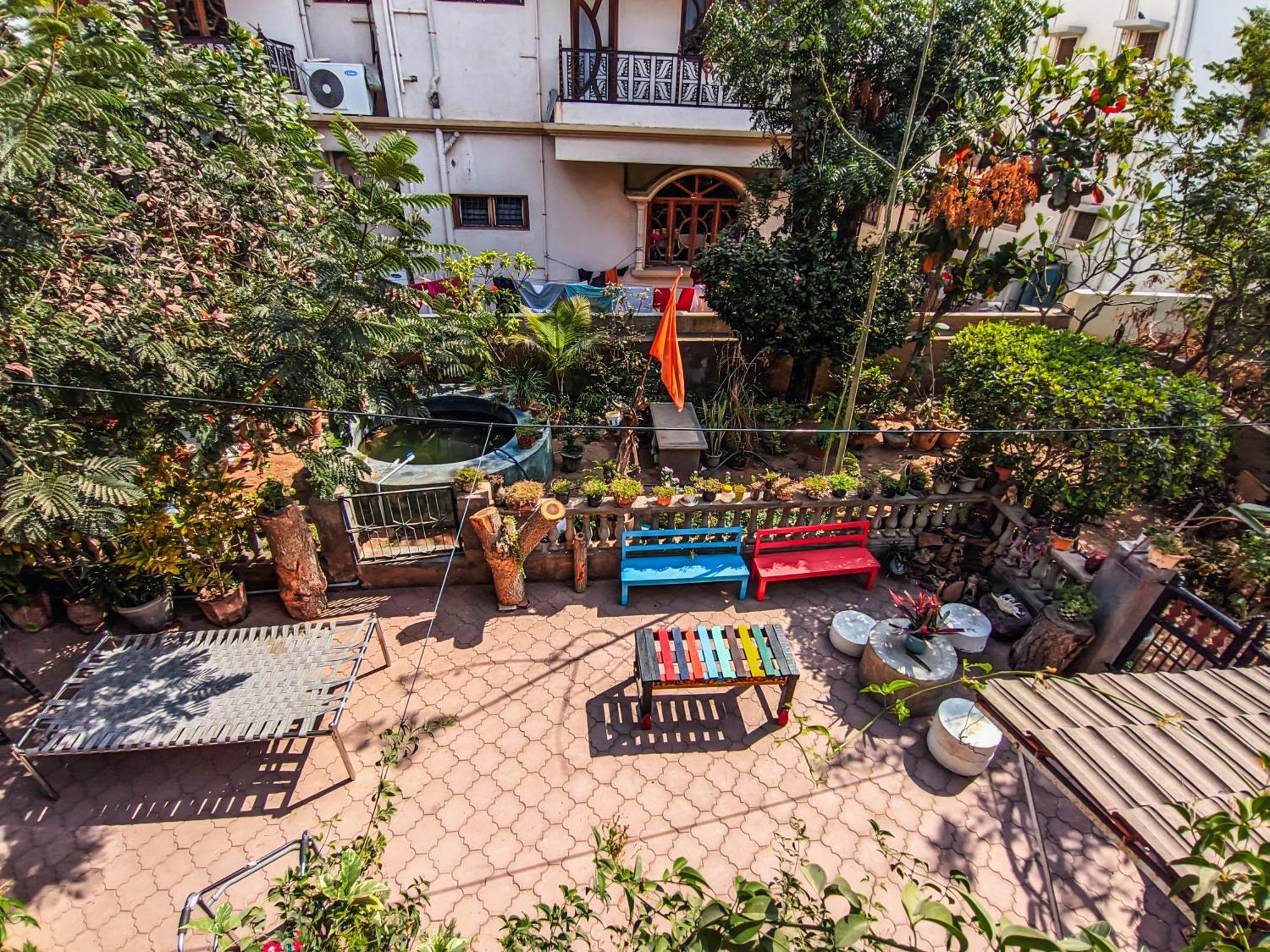 Villa Jaat House Bhuj Exterior foto