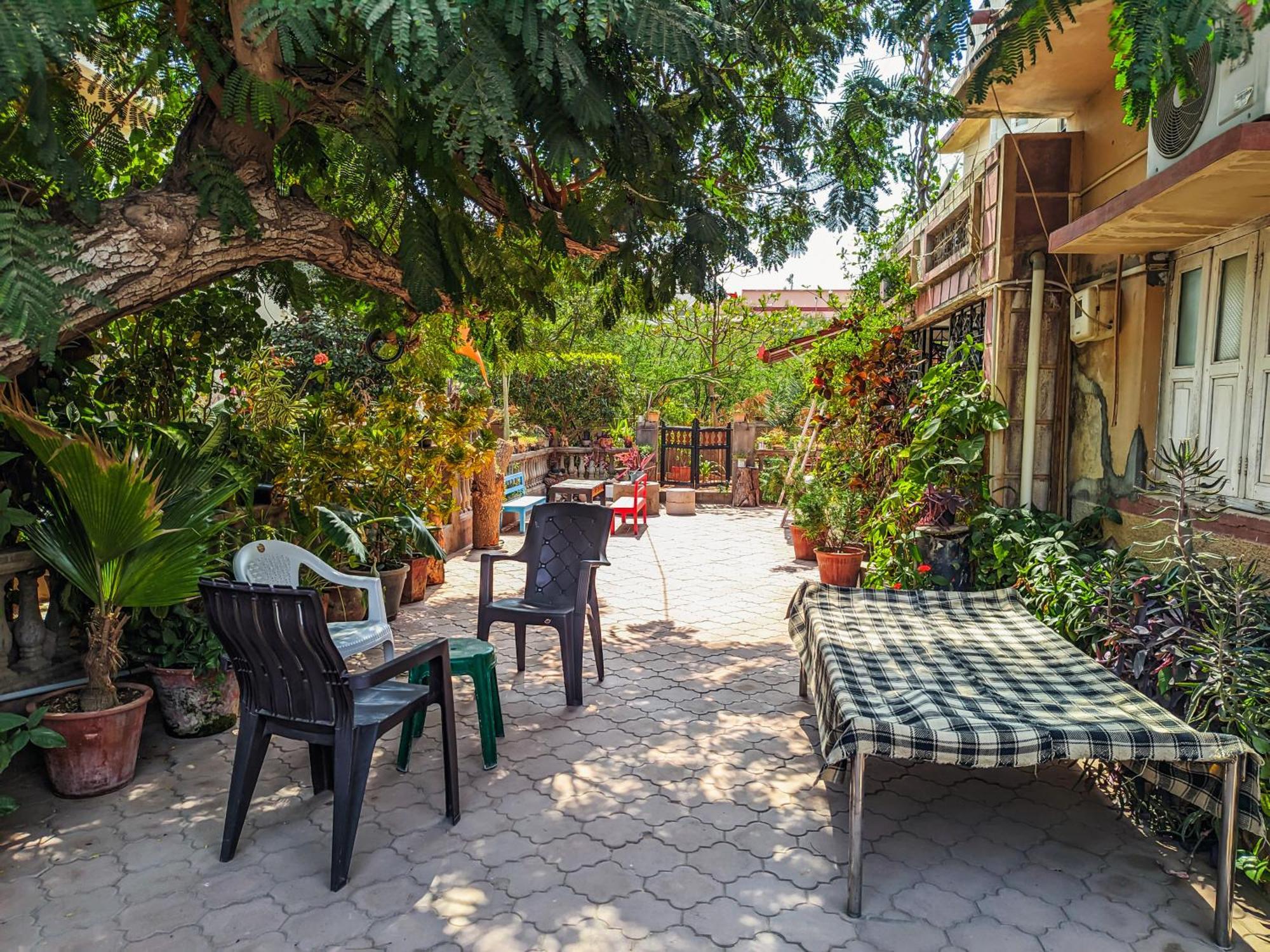 Villa Jaat House Bhuj Exterior foto