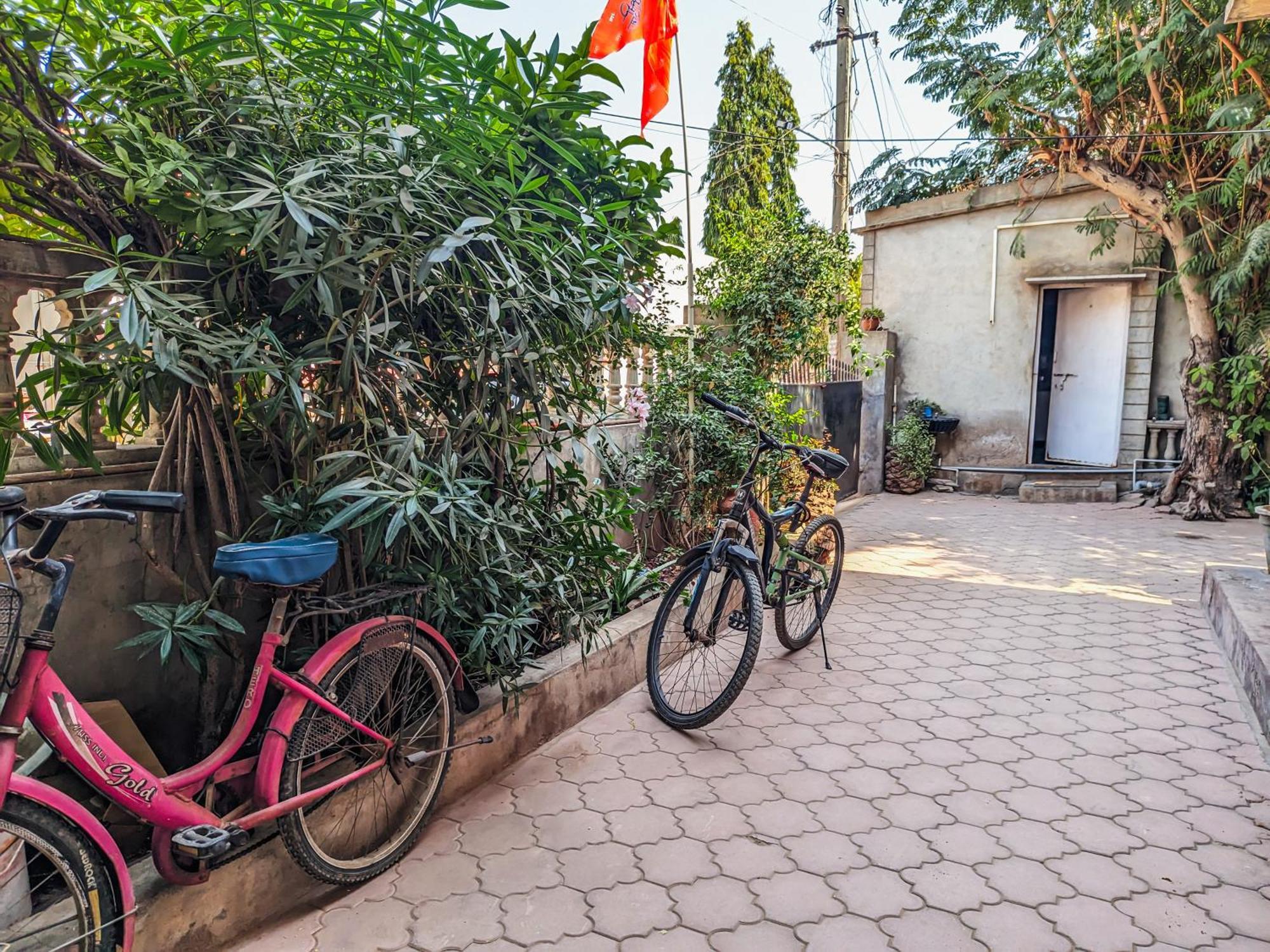 Villa Jaat House Bhuj Exterior foto